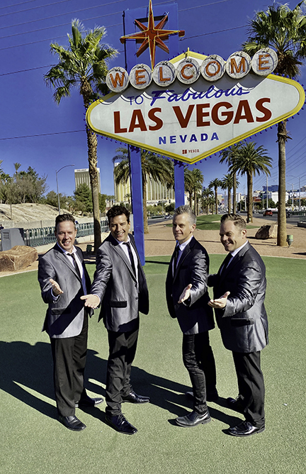 Atlantic City Boys Las Vegas
