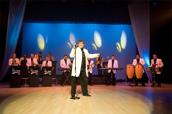 Johnny Cool Swing Band