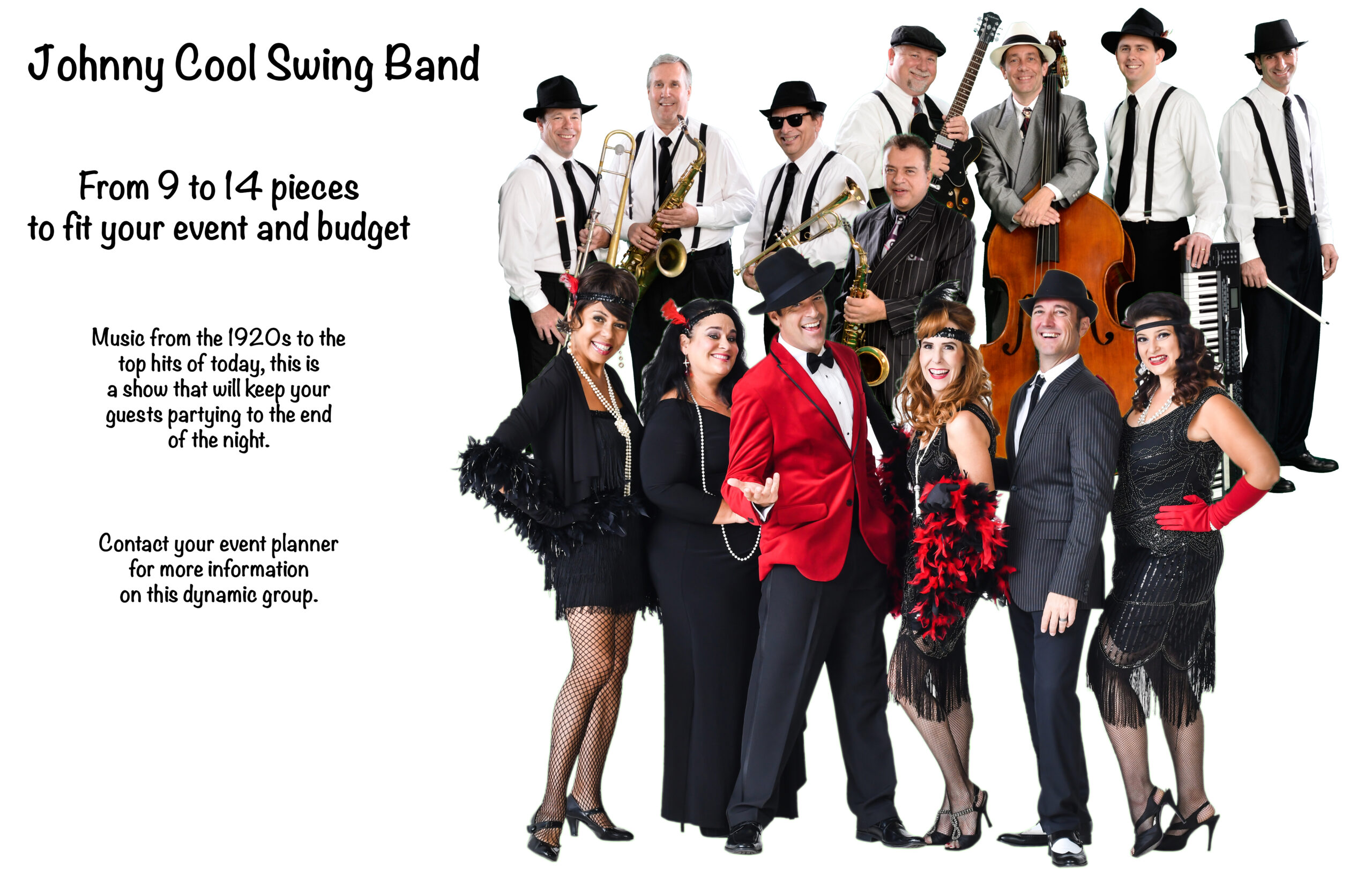 Johnny Cool Swing Band