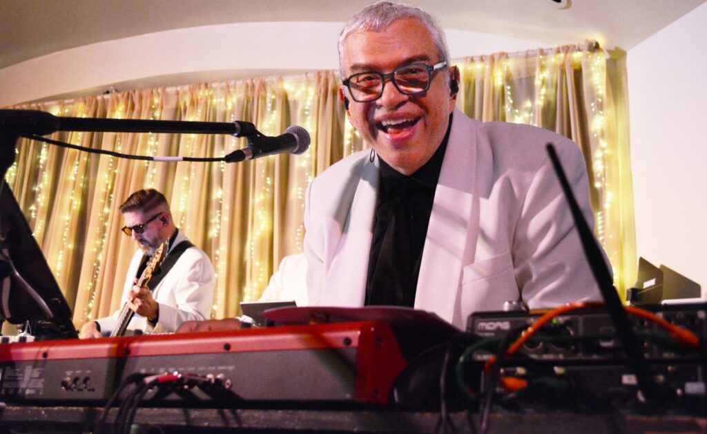 Paul Vesco event performance