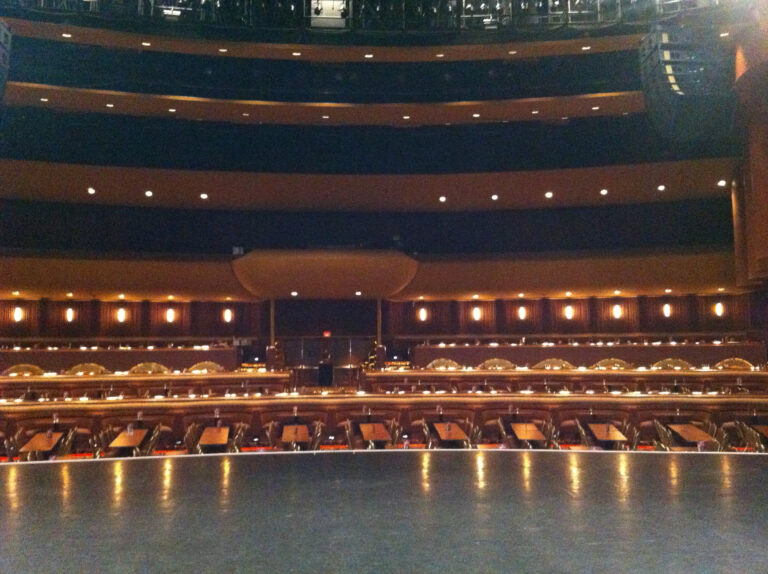 Paul Vesco Orchestra performance venue
