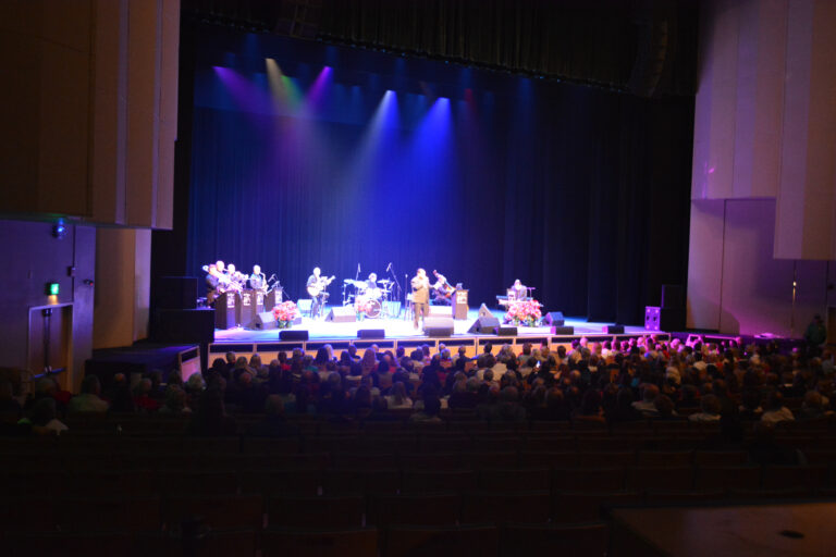 Paul Vesco Orchestra performance venue