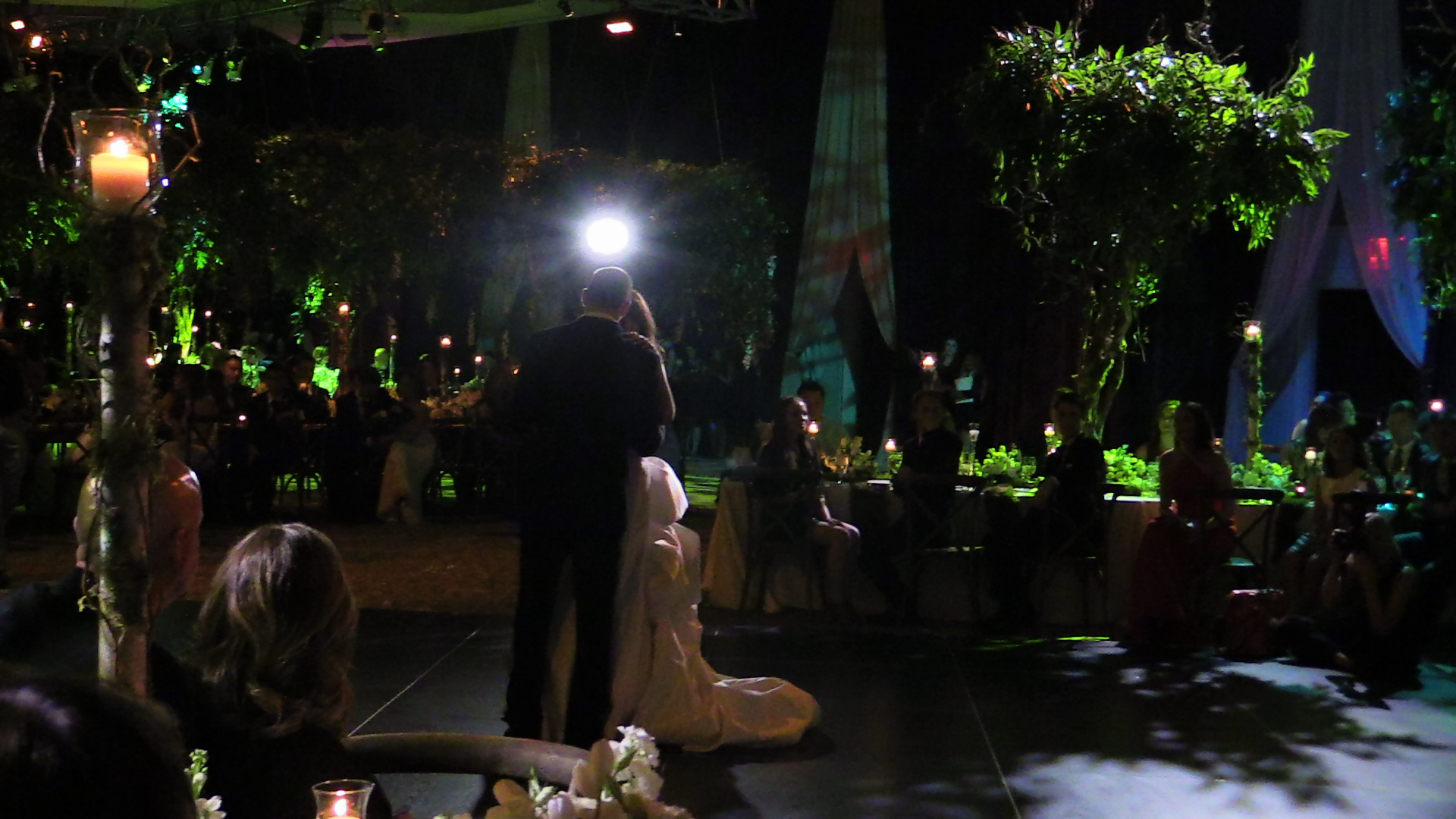 Live Wedding Band and DJ